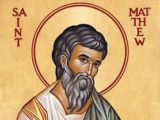 Święto św. Mateusza – apostoła, ewangelisty