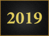 Życzenia na Nowy Rok 2019