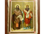 Święto św. Cyryla i Metody patronów Europy