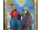 Uroczystość Trójcy Przenajświętszej